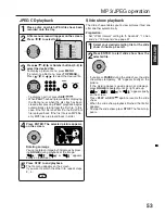 Preview for 52 page of Toshiba SD26VCR User Manual