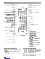 Предварительный просмотр 8 страницы Toshiba SD2805 - Carousel DVD And CD Player Owner'S Manual