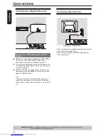 Preview for 10 page of Toshiba SD290EKB Owner'S Manual