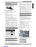 Preview for 13 page of Toshiba SD290EKB Owner'S Manual