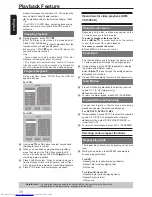 Preview for 16 page of Toshiba SD290EKB Owner'S Manual