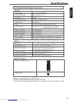 Preview for 25 page of Toshiba SD290EKB Owner'S Manual