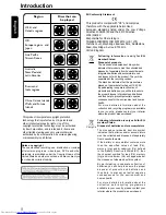 Preview for 6 page of Toshiba SD3005KB Owner'S Manual