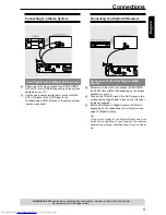 Preview for 9 page of Toshiba SD3005KB Owner'S Manual