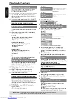 Preview for 16 page of Toshiba SD3005KB Owner'S Manual