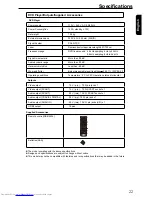 Preview for 23 page of Toshiba SD3005KB Owner'S Manual