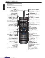 Предварительный просмотр 12 страницы Toshiba SD3010KB Owner'S Manual