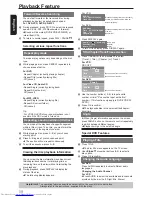 Предварительный просмотр 16 страницы Toshiba SD3010KB Owner'S Manual