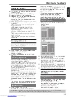 Preview for 15 page of Toshiba SD3010KE Owner'S Manual