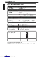 Preview for 24 page of Toshiba SD3010KE Owner'S Manual