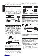 Предварительный просмотр 8 страницы Toshiba SD3020KE Owner'S Manual