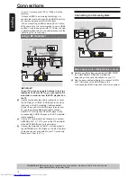 Preview for 8 page of Toshiba SD3300KC Owner'S Manual