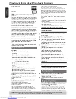 Preview for 14 page of Toshiba SD3300KC Owner'S Manual