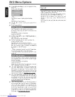 Preview for 22 page of Toshiba SD3300KC Owner'S Manual