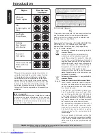 Предварительный просмотр 6 страницы Toshiba SD390EKB Owner'S Manual