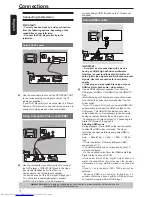 Предварительный просмотр 8 страницы Toshiba SD390EKB Owner'S Manual