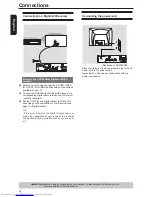 Предварительный просмотр 10 страницы Toshiba SD390EKB Owner'S Manual