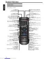 Предварительный просмотр 12 страницы Toshiba SD390EKB Owner'S Manual