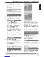 Предварительный просмотр 15 страницы Toshiba SD390EKB Owner'S Manual