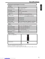 Предварительный просмотр 23 страницы Toshiba SD390EKB Owner'S Manual