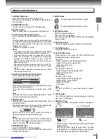 Preview for 11 page of Toshiba SD4010KE Owner'S Manual