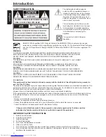 Предварительный просмотр 2 страницы Toshiba SD4200KC Owner'S Manual