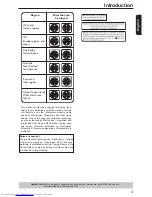 Предварительный просмотр 5 страницы Toshiba SD4200KC Owner'S Manual