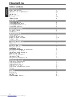 Предварительный просмотр 6 страницы Toshiba SD4200KC Owner'S Manual