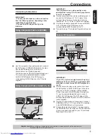 Предварительный просмотр 7 страницы Toshiba SD4200KC Owner'S Manual