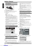 Предварительный просмотр 12 страницы Toshiba SD4200KC Owner'S Manual