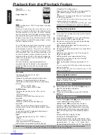 Предварительный просмотр 14 страницы Toshiba SD4200KC Owner'S Manual