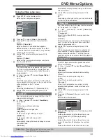 Предварительный просмотр 19 страницы Toshiba SD4200KC Owner'S Manual