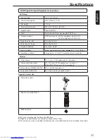 Предварительный просмотр 23 страницы Toshiba SD4200KC Owner'S Manual