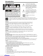 Предварительный просмотр 2 страницы Toshiba SD4300 Owner'S Manual