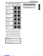 Предварительный просмотр 5 страницы Toshiba SD4300 Owner'S Manual