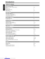 Предварительный просмотр 6 страницы Toshiba SD4300 Owner'S Manual