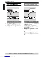 Предварительный просмотр 8 страницы Toshiba SD4300 Owner'S Manual