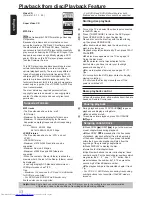 Предварительный просмотр 14 страницы Toshiba SD4300 Owner'S Manual