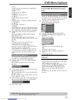 Предварительный просмотр 21 страницы Toshiba SD4300 Owner'S Manual