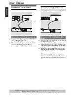 Preview for 8 page of Toshiba SD4300KU Owner'S Manual