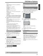 Preview for 21 page of Toshiba SD4300KU Owner'S Manual