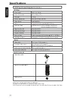 Preview for 22 page of Toshiba SD4300KU Owner'S Manual