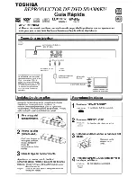 Preview for 29 page of Toshiba SD4300KU Owner'S Manual