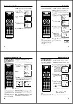 Preview for 6 page of Toshiba SD46VSR Service Manual