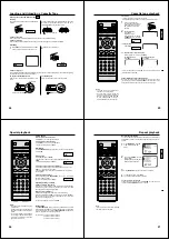 Preview for 8 page of Toshiba SD46VSR Service Manual