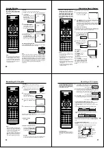 Preview for 9 page of Toshiba SD46VSR Service Manual