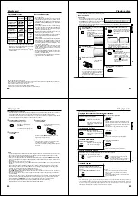 Preview for 12 page of Toshiba SD46VSR Service Manual