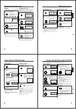 Preview for 13 page of Toshiba SD46VSR Service Manual