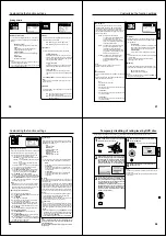 Preview for 16 page of Toshiba SD46VSR Service Manual