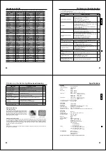 Preview for 17 page of Toshiba SD46VSR Service Manual